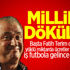 Milli takım döküldü!