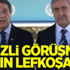 Gizli görüşme yarın Lefkoşa'da! Gizli görüşme yarın Lefkoşa'da!
