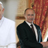 Putin Papa'ya fark attı! Putin Papa'ya fark attı!