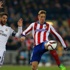 Atletico Madrid oynadı Real Madrid seyretti Atletico Madrid oynadı Real Madrid seyretti