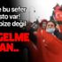 SON DAKİKA: Azerbaycan'da Rus askerleri protesto edildi: Rusya git Türkiye kal