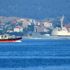 Rus istihbarat gemisi Çanakkale Boğazı'ndan geçti