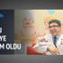 Doğduğu hastaneye başhekim oldu