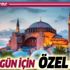 PTT'den 'Ayasofya Camii' için özel pul!
