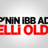 CHP'nin İBB adayı belli oldu!