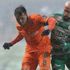 Başakşehir - Bursaspor maçı tatil edildi! Başakşehir - Bursaspor maçı tatil edildi!