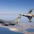 Türk jetleri taciz edildi
