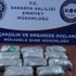 Sakarya'da uyuşturucu operasyonu