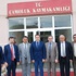 Çakırmelikoğlu’ndan Çamoluk’a ’Bal Markası Oluşturun’ Çağrısı Çakırmelikoğlu’ndan Çamoluk’a ’Bal Markası Oluşturun’ Çağrısı