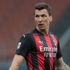 Mario Mandzukic Milan'dan ayrıldı Mario Mandzukic Milan'dan ayrıldı