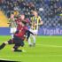 Bireysel hatadan 1 maçta 3 gol