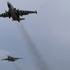 Irak'tan Rusya'ya hava operasyonu izni