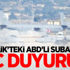 İncirlik’teki ABD’li subaylara suç duyurusu İncirlik’teki ABD’li subaylara suç duyurusu