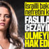 İsrailli bakanın nefret dolu sözleri