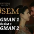 Muhteşem Yüzyıl Kösem 9. Bölümünde Kösem Sultan'a Büyük Tuzak! - izle