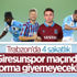 Trabzonspor'da 4 sakatlık