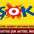 22 Ağustos ŞOK aktüel ürünler indirim kataloğunda neler var 2018 ŞOK aktüel market indirim listesi