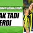 Kabak tadı verdi