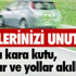 Çanakkale'de adaların feribot seferleri iptal edildi
