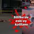 Mersin'de eski eş dehşeti! Pompalı tüfekle saldırdı