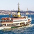 Şiddetli rüzgar deniz ulaşımını durdurdu