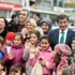 Başbakan Davutoğlu'ndan öğrencilere sürpriz