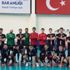 Hentbol Erkekler Süper Ligi'nde Spor Toto SK şampiyon oldu Hentbol Erkekler Süper Ligi'nde Spor Toto SK şampiyon oldu