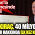 ﻿İnan Kıraç 40 milyonluk hisseler hakkında ilk kez konuştu
