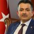 Bakan Pakdemirli: 2020'de bitkisel üretim yüzde 5,9 arttı