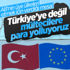 AB: Türk hükümetine para vermiyoruz, mültecileri destekliyoruz AB: Türk hükümetine para vermiyoruz, mültecileri destekliyoruz