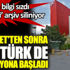 Hürriyet'ten sonra CNN Türk de operasyona başladı Hürriyet'ten sonra CNN Türk de operasyona başladı