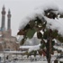 Sivas ve Hakkari bugün beyaza uyandı Sivas ve Hakkari bugün beyaza uyandı