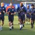 Erzurumspor'dan taktik çalışması