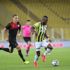 Fenerbahçe’de Samatta’nın doğum günü kutlandı