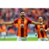 Galatasaray: 4 - Kardemir Karabükspor: 2 Galatasaray: 4 - Kardemir Karabükspor: 2