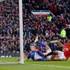 Kırmızı Şeytanlar Leicester'ı cehenneme attı!