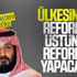 Suudi Arabistan'dan hukuk reformları vaadi