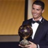 2014'ün en iyisi Ronaldo