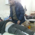 Kobani'de havan saldırısı
