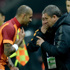 Melo çıkmak istedi ! ''Bu hakemle oynayamıyorum...''