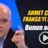 Ahmet Çakar Fransa'yı ayağa kaldırdı Ahmet Çakar Fransa'yı ayağa kaldırdı