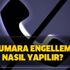 Numara engelleme nasıl yapılır? Turkcell, Vodafone, Türk Telekom numara engelleme yapma