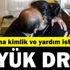Annesi tarafından terk edilen kız, kimlik ve yardım bekliyor Annesi tarafından terk edilen kız, kimlik ve yardım bekliyor