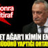 Mehmet Ağar'ı kimin Emniyet Genel Müdürü yaptığı ortaya çıktı. Yıllar sonra gelen itiraf Mehmet Ağar'ı kimin Emniyet Genel Müdürü yaptığı ortaya çıktı. Yıllar sonra gelen itiraf
