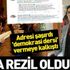 Fransız parlamenter Sonia Krimi'den skandal tavır! Yine rezil oldu Fransız parlamenter Sonia Krimi'den skandal tavır! Yine rezil oldu