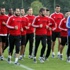 Gaziantep BB, Osmanlıspor maçına hazırlanıyor Gaziantep BB, Osmanlıspor maçına hazırlanıyor