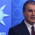 AK Parti Sözcüsü Ömer Çelik'ten "evde kal" çağrısı