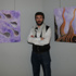 Ressam polisten “Maul Hayvan” sergisi