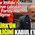 Asiltürk'ün liderliğini kabul ettiler. Cumhur İttifakı'na çekilmeye çalışılan Saadet Partisi'nde yeni gelişme Asiltürk'ün liderliğini kabul ettiler. Cumhur İttifakı'na çekilmeye çalışılan Saadet Partisi'nde yeni gelişme