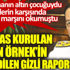 Kumpas kurulan Özden Örnek'in yok edilen gizli raporu. FETÖ'cülerin karşısında Harbiye marşını okumuştu Kumpas kurulan Özden Örnek'in yok edilen gizli raporu. FETÖ'cülerin karşısında Harbiye marşını okumuştu